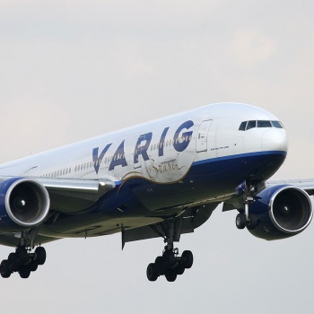 Boeing 777-200ER PW