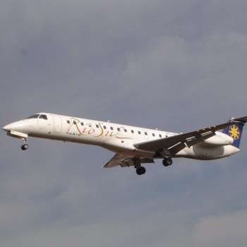 Embraer ERJ-145 LR