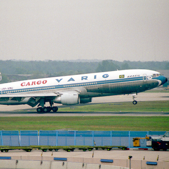 McDonnell Douglas DC-10-30 Cargo