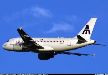 Frota Star Alliance - Mexicana