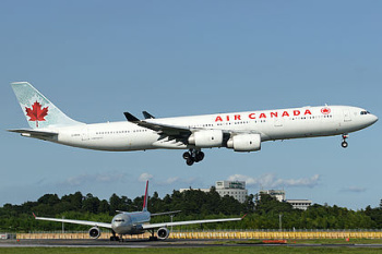 Airbus A340-541 Air Canada