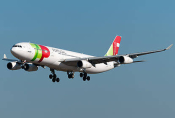 Airbus A340-312 TAP Portugal