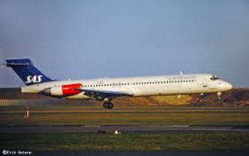 McDonnell Douglas MD-87 SAS