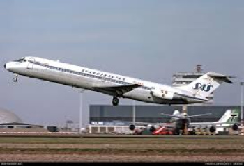 McDonnell Douglas DC-9-41 SAS