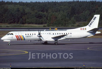 Saab 2000 SAS