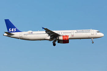 Airbus A321-232 IAE SAS