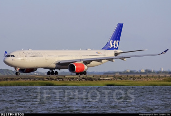 Airbus A330-343 RR SAS