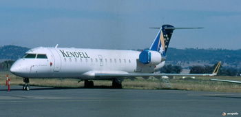 Bombardier CRJ-200ER Kendell Airlines / Ansett Australia