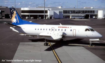 Saab 340B Plus Kendell Airlines / Ansett Australia
