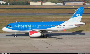 Frota Star Alliance - bmi British Midland