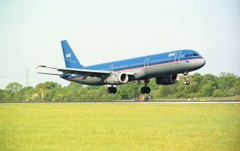 Airbus A321-231 IAE bmi British Midland