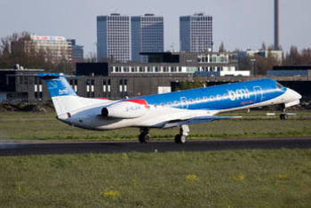 Embraer ERJ-145EP bmi Regional