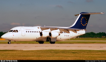 British Aerospace BAe 146-200 bmi Regional