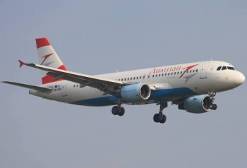 Airbus A320-214 CFM ustrian Airlines