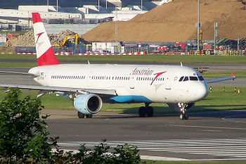 Airbus A321-111 CFM Austrian Airlines