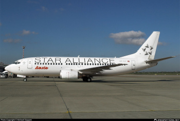 Boeing 737-3Z9 Lauda Air