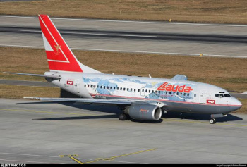 Boeing 737-6Z9 Lauda Air