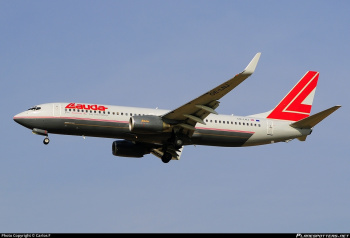 Boeing 737-8Z9 Lauda Air