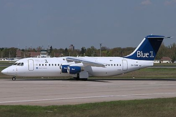Avro RJ100 Blue1