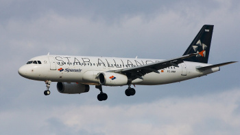 Frota Star Alliance - Spanair