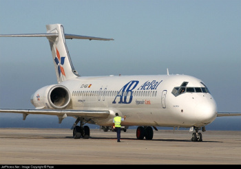 Boeing 717-200 Spanair Link
