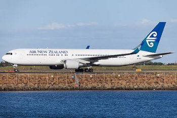 Boeing 767-319ER GE Air New Zealand
