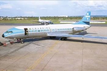 Sud Aviation SE-210 Caravelle VI-R Cruzeiro do Sul