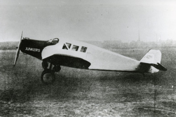 Junkers F13 Cruzeiro do Sul