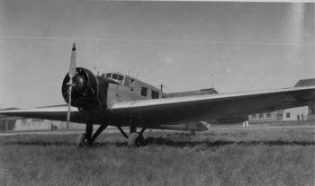 Junkers W 34 Cruzeiro do Sul