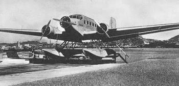Junkers Ju 46 Cruzeiro do Sul