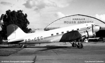 Douglas C-39 Cruzeiro do Sul