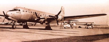 Douglas DC-4 Cruzeiro do Sul