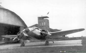 Lockheed L-12A Electra Junior Cruzeiro do Sul