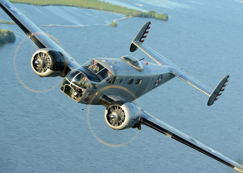 Beechcraft AT-11 Kansan Cruzeiro do Sul