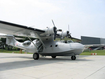 Consolidated PBY Catalina Cruzeiro do Sul
