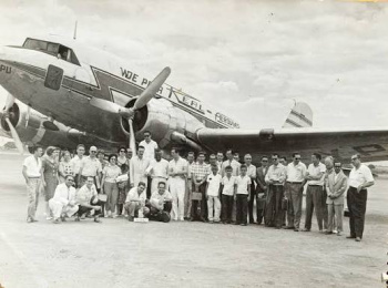 Douglas DC-3 REAL Aerovias