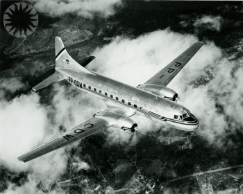 Convair CV-240 Cruzeiro do Sul