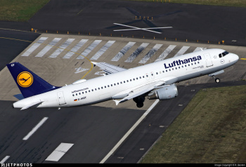 Airbus A320-211 CFM Lufthansa