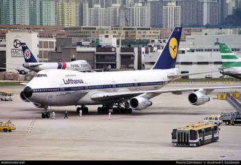 747-230B GE Lufthansa