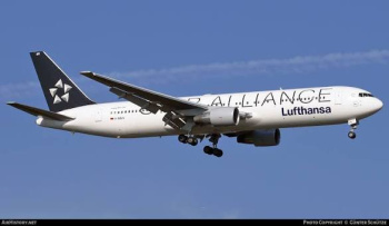 Boeing 767-3Z9ER PW Condor / Lufthansa