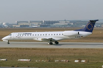 Embraer ERJ-145MP Cirrus Airlines / Lufthansa