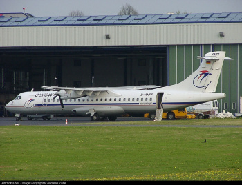 ATR 72-202 Eurowings / Lufthansa