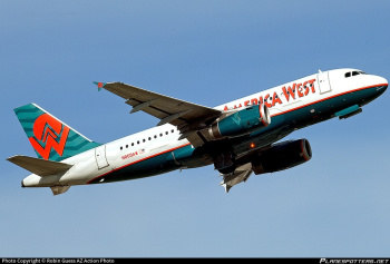 Airbus A319-132 IAE America West Airlines / US Airways