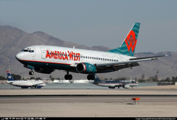 Boeing 737-3S3 America West Airlines / US Airways