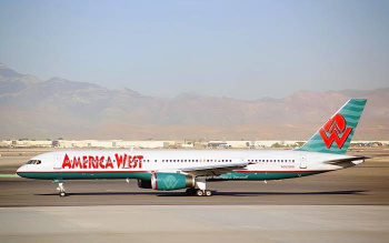 Boeing 757-2G7 RR America West Airlines / US Airways