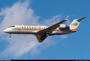 Bombardier CRJ-200LR Air Wisconsin / US Airways