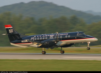 British Aerospace Jetstream 41 Trans States Airlines / US Airways