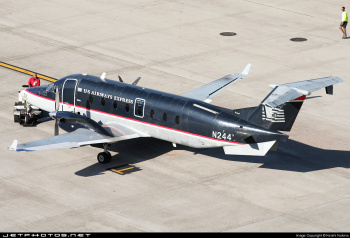 Beechcraft 1900D Air Midwest / US Airways