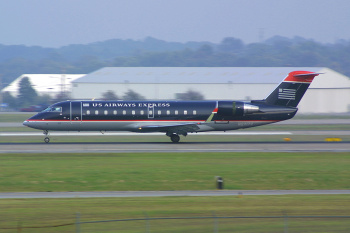 Bombardier CRJ-200LR Mesa Airlines / America West Express / US Airways