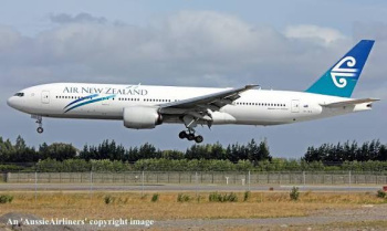 Boeing 777-219(ER) RR Air New Zealand